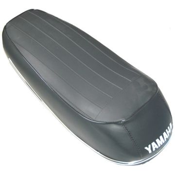 Sella/sedile Buddy Yamaha FS1 nero/cromato