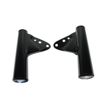 Set fari Yamaha FS1 nero (altezza 18,5 cm)