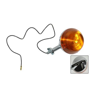 Indicatore anteriore sinistro e destro piatto Yamaha FS1 (per pezzo)