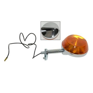 Indicatore di direzione posteriore sinistro e destro piatto Yamaha FS1 (per pezzo)