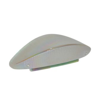 Lente fanale posteriore multicolore Yamaha Aerox/MBK Nitro