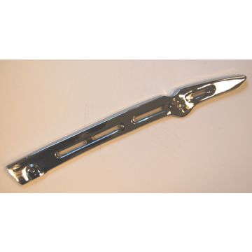 Anello catena cromato Yamaha FS1