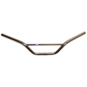 Volante cromato Yamaha FS1 + barra