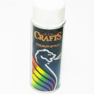 Aerosol bianco lucido 400 ml Aircrafts