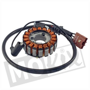 Accensione Piaggio/Vespa 125/250/300cc 18 pin