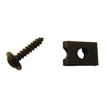 Placcatura Parker + speednut 4,2 x 16 mm 25 set