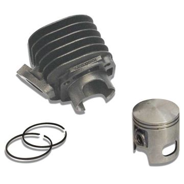 Cilindro -Malossi 124 cc Sport- Minarelli AC 100cc 2 tempi 3111374