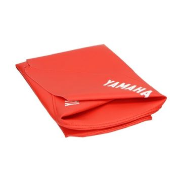 Rivestimento sedile/coperta Yamaha DTMx red Buddy realizzato in EU Xtreme