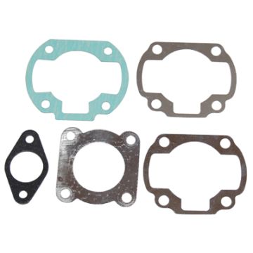 Set guarnizioni cilindro/set superiore per cilindro 24905 Minarelli orizzontale ac 40mm Metrakit+ 942y0410