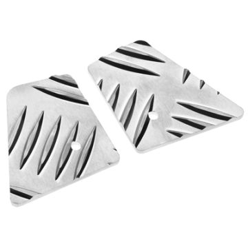 set pedane duo aerox alu opticparts