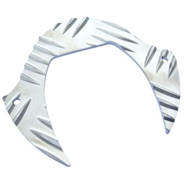 Coprivolante in alluminio Yamaha Jog - opticparts