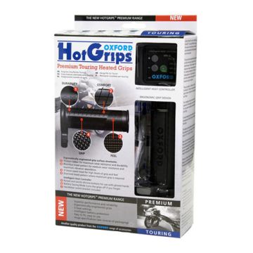 Riscaldatore maniglia Oxford Touring