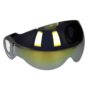 Visiera da tetto Boxxer/Roadster iridium gold
