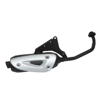 Scarico orizzontale Minarelli 4 tempi Yamaha/MBK Tecno