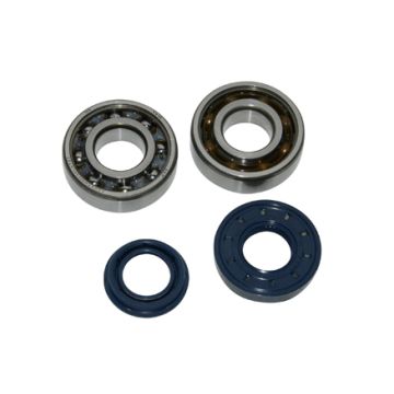 Kit cuscinetti/guarnizioni race Minarelli orizzontale+verticale Artek 13786