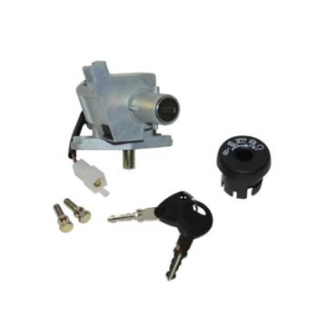 Blocchetto di accensione completo di anello di accensione e bulloni Yamaha Neos /MBK Ovetto -> 2008 DMP