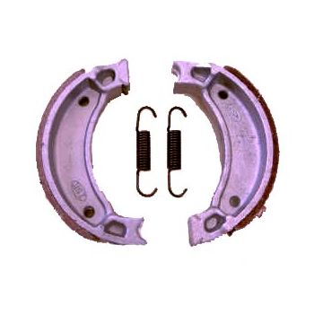 Set ganasce freno Yamaha DTMX/FS1/RDMX DMP/set segmenti freno