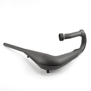 Marmitta standard modello Yamaha DTMx 50cc/80cc prodotto rapidamente in UE