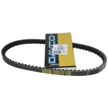 Cinghia trapezoidale 16.5x747 Minarelli Long kevlar Dayco