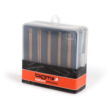 Set di aghi jet BGM PRO XL adatto per Keihin/Stage6/BGM/Koso PE20, PWK24, PWK26, PWK28, PWK30 (HKJ, HLJ, JJK, JJL, JJJM, JJN, JJQ, JJS, JJS, JLJ, KLK)