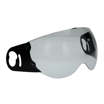 Visiera da tetto Boxer Alpha/V8 fumo chiaro