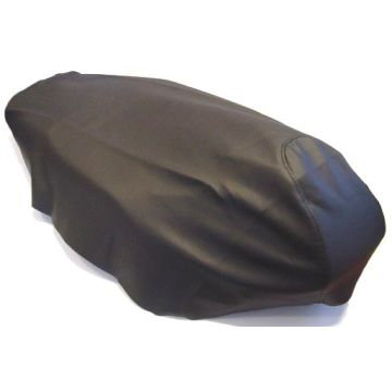 Coprisella nero per Yamaha Neos/MBK Ovetto fino al 2008