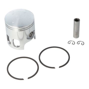 Pistone modello Polini Minarelli orizzontale/verticale diametro 47,4 mm spinotto 10 Meteor pc1415