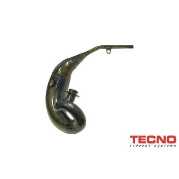 Marmitta (prodotto in UE) Yamaha DT125R Tecno