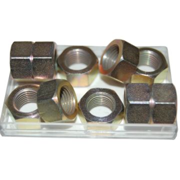 Dado volano m10x1 Kymco Agility/Honda/Yamaha 12 pezzi