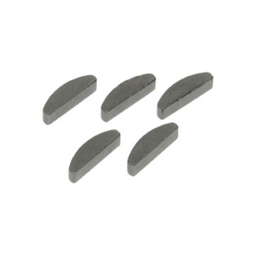 Volano Honda DMP, codolo, ciclomotore, 5 pezzi