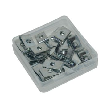 Speednut 4.8mm 25 pezzi