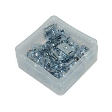 Speednut m5 25 pezzi