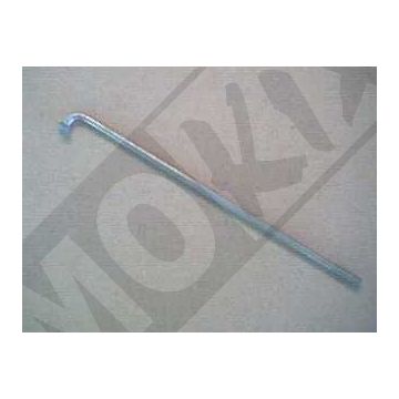 RUOTA ANTERIORE A RAGGI BETA MC 10/10