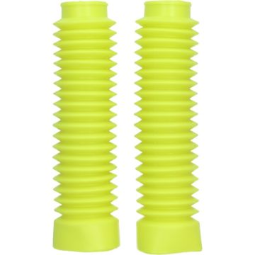 Set gomme forcella anteriore Yamaha DT 260mm giallo