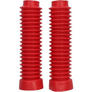 Set gomme forcella anteriore Yamaha DT 260mm rosso