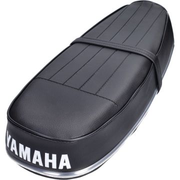 Sedile Buddyseat (prodotto in UE) regolabile nero per fs1, yamaha