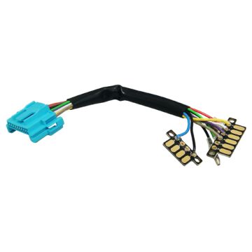 Set di misuratori per cavi Koso di vecchio tipo Yamaha Aerox/MBK Nitro
