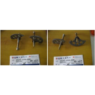 Borsa Kickstart Sym 125cc originale 28250-ARA-000