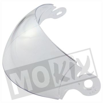 Visiera trasparente MT Evolution 22.04