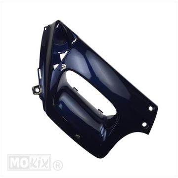 Parabrezza laterale destro/griglia del parabrezza del motore per Peugeot Speedfight blu notte