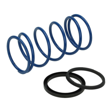 Molla di compressione frizione -Polini Evo-Slider- Piaggio-Vespa/Piaggio 50 2/4-tempi 2V/3V/4V/iGet/100cc 4 tempi - diametro =3/9mm meno 30% 243.090
