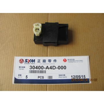 25 km/h unità cdi allo, orbitii, violino ecc. Sym originale