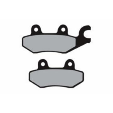 Set pastiglie freno Malossi 6215055