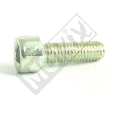 Vite a brugola M6x20mm lunghezza 10 pezzi