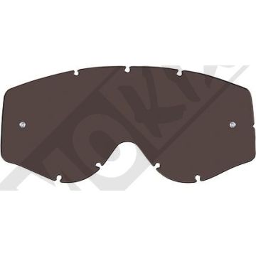 Occhiali motocross con lenti Mt X-trem I smoke