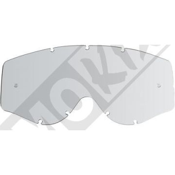 Occhiali motocross con lenti Mt X-trem trasparenti