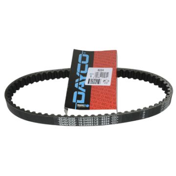 Cinghia trapezoidale Kymco Agility 10 pollici/Kymco Filly/Peugeot Kisbee 18.2x683 Dayco/Pirelli 8224