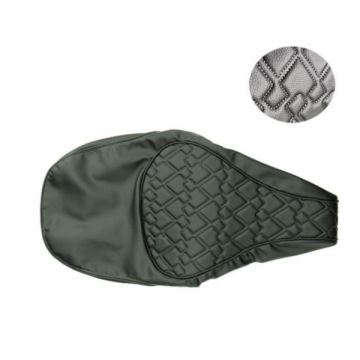 Coprisella nero/grigio per Vespa Sprint / Primavera