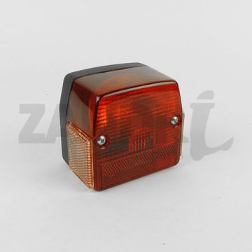 Fanale posteriore integrato Puch Rider Macho