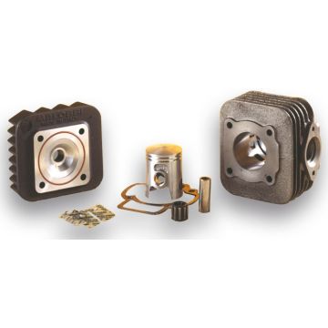 Cilindro con testata -Malossi 50 diametro 40mm (spinotto = diametro 12mm) - Piaggio 50 AC 318520